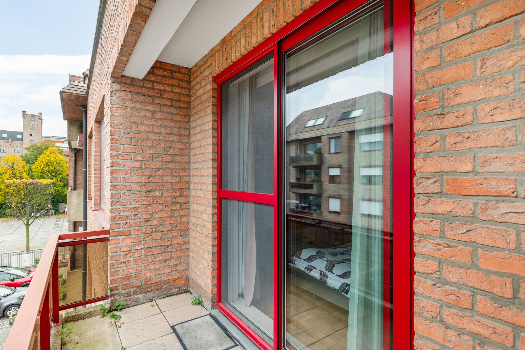Ruim 3-slaapkamerappartement met prachtig zicht op de Rupel en zonnig terras foto 14