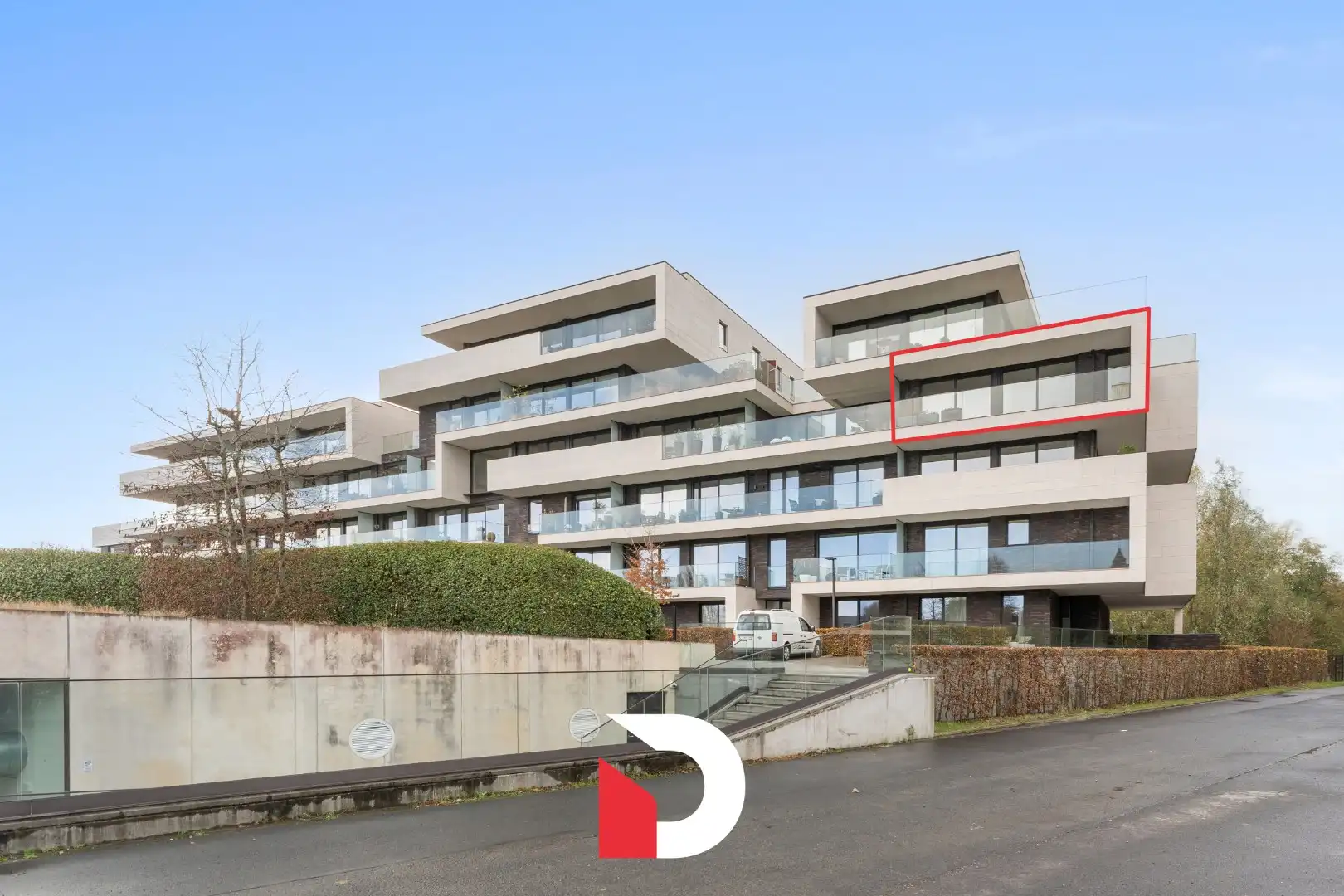 Appartement te koop Vaartdijkstraat 44 -/03.03 - 8200 Brugge