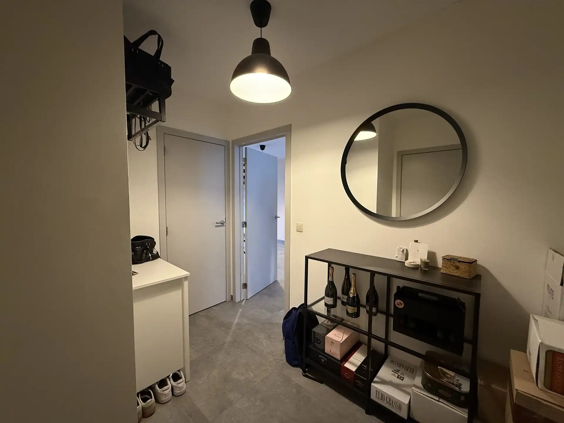  Appartement met 3 slaapkamers en garage nabij centrum Wemmel foto 3