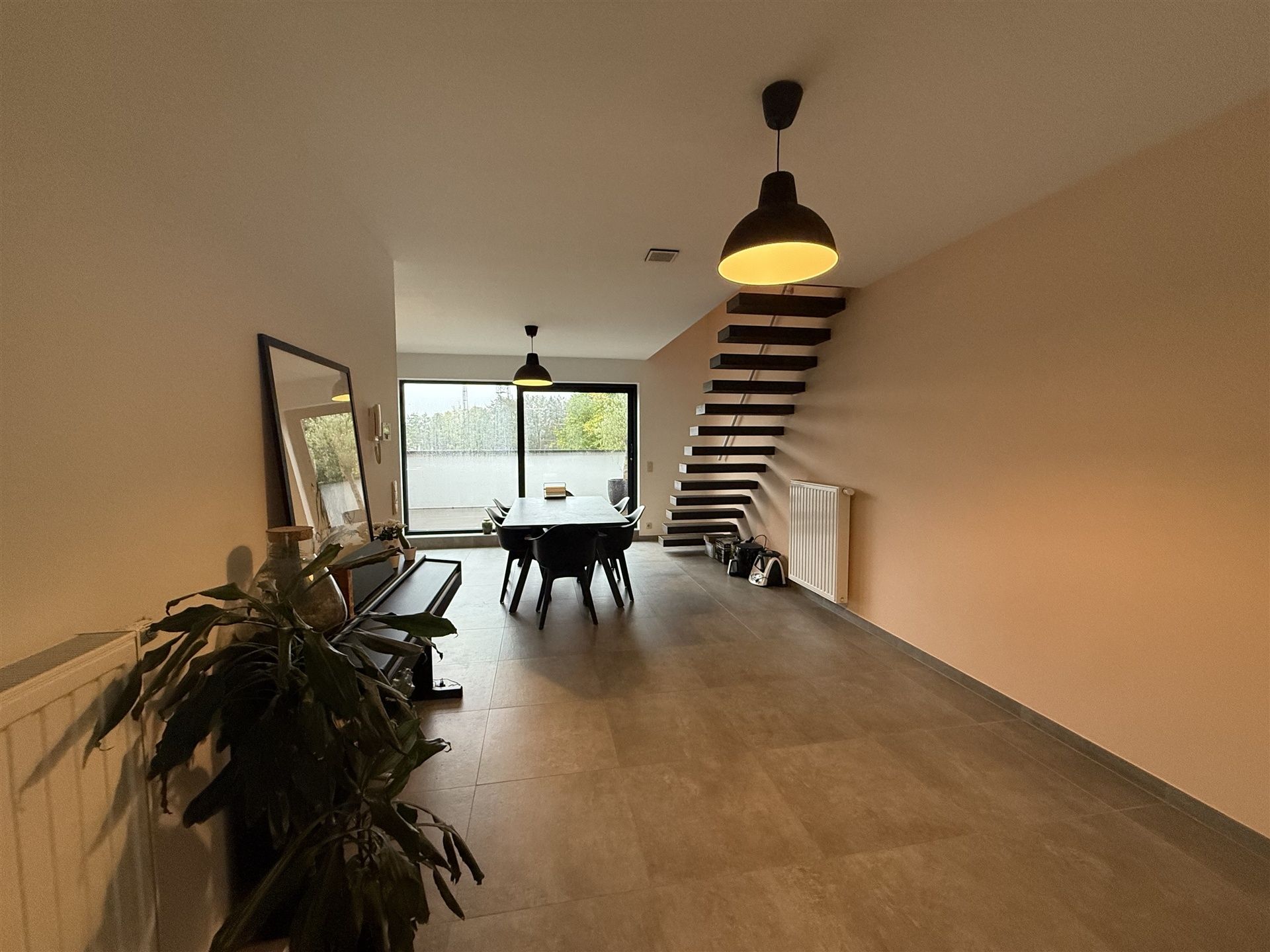  Appartement met 3 slaapkamers en garage nabij centrum Wemmel foto 3