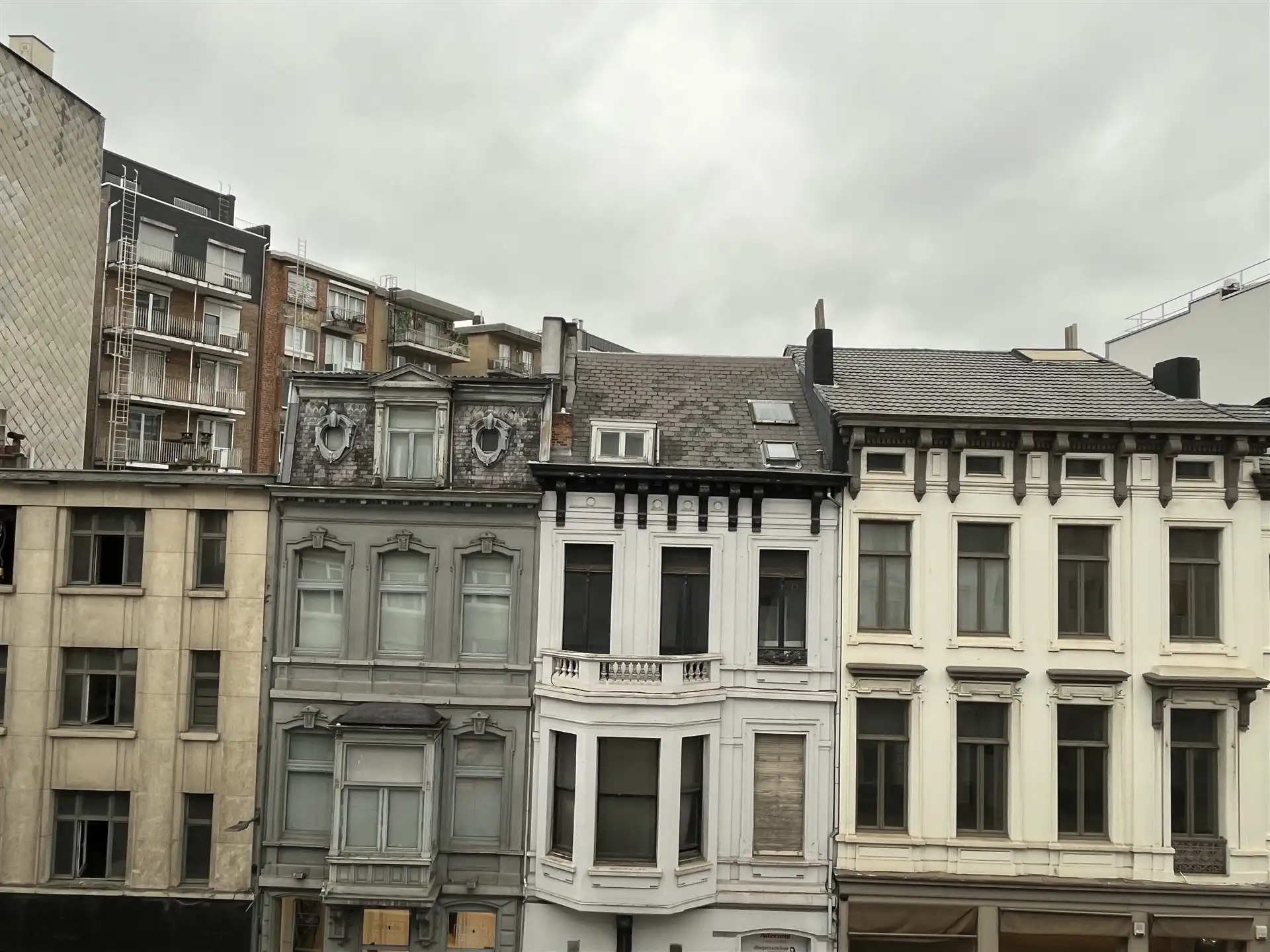 Appartement met terras op 200 m vh Centraal Station! foto 12