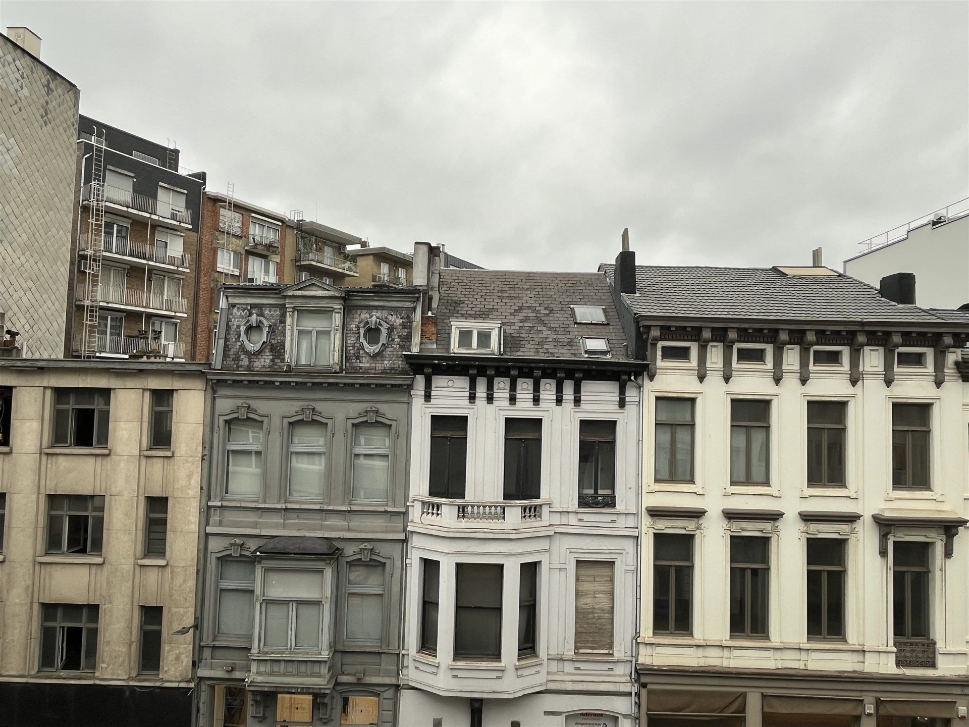 Appartement met terras op 200 m vh Centraal Station! foto 12