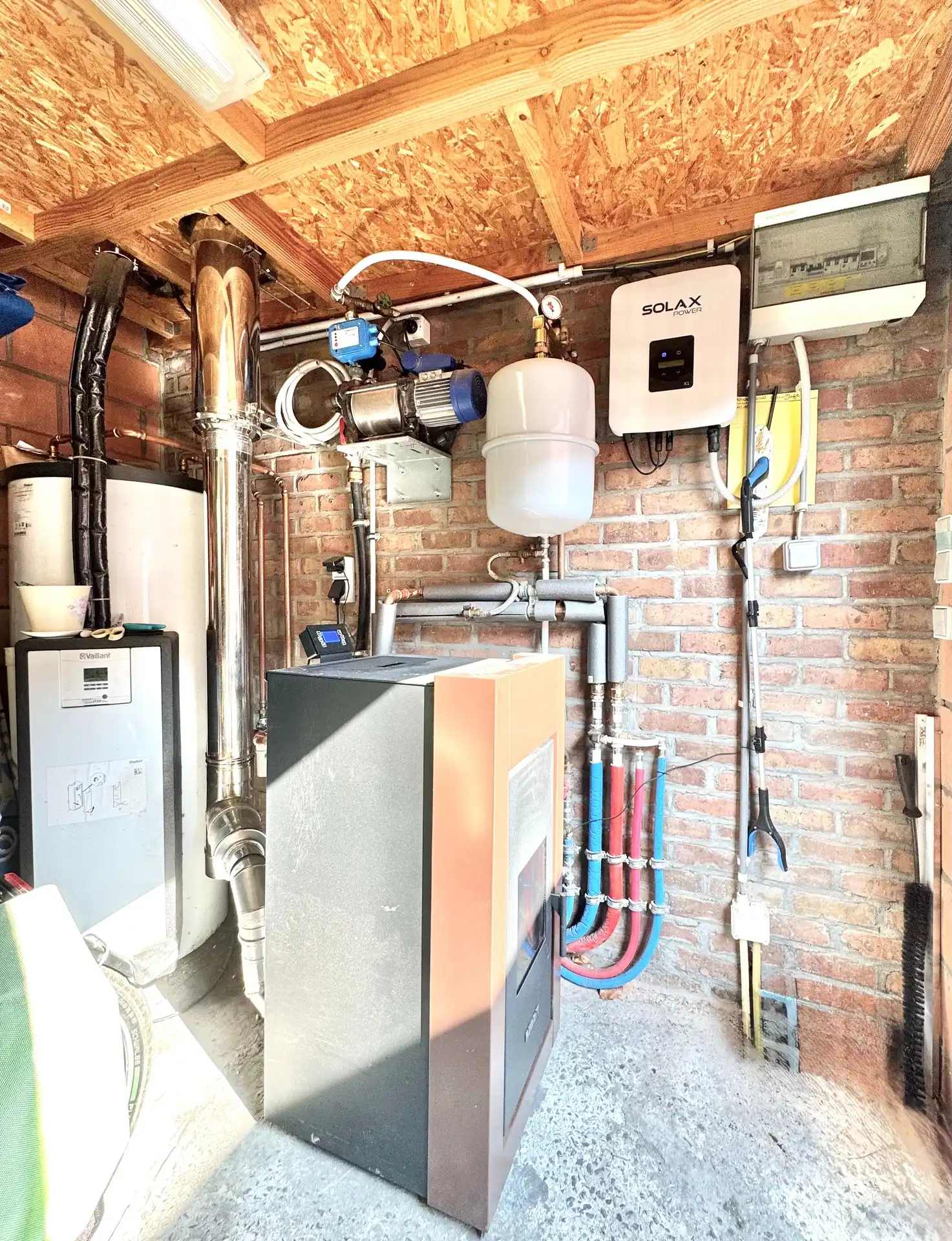 RUIME VRIJWONING | 4 KAMERS | GARAGE | TUIN | EPC 250 | 440 M² foto 18