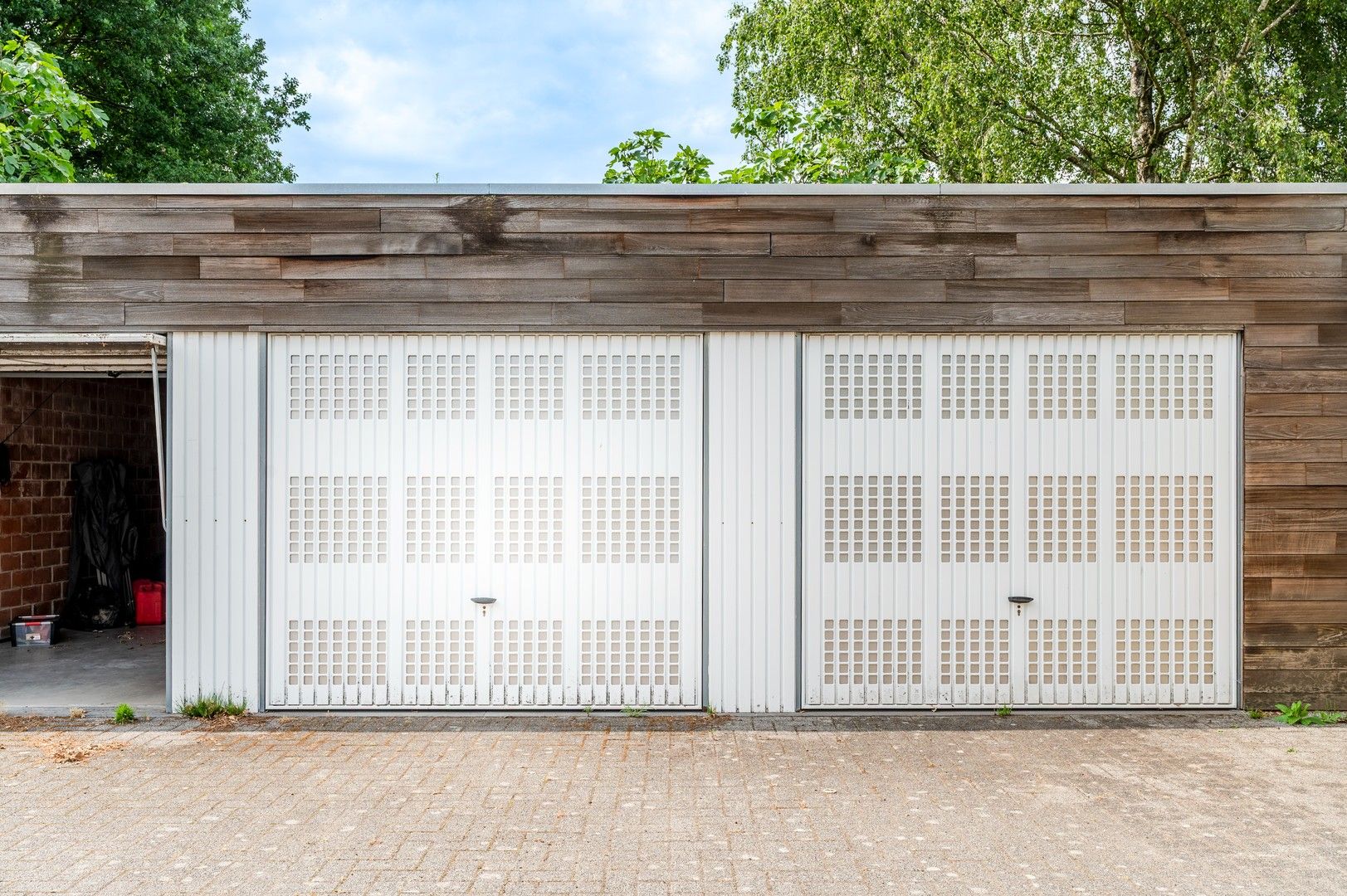 Gelijkvloers appartement + tuin en garagebox foto 20