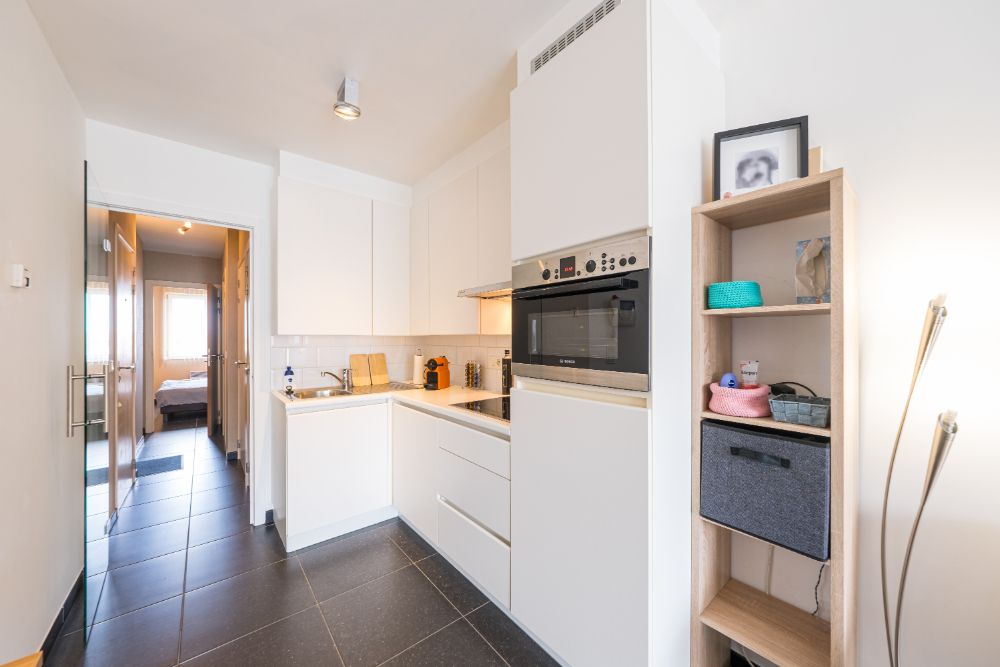 Appartement met 1 slaapkamer + berging te koop in Middelkerke foto 10