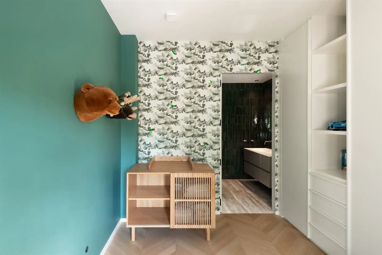 Exclusief appartement aan Zuidpark foto 22