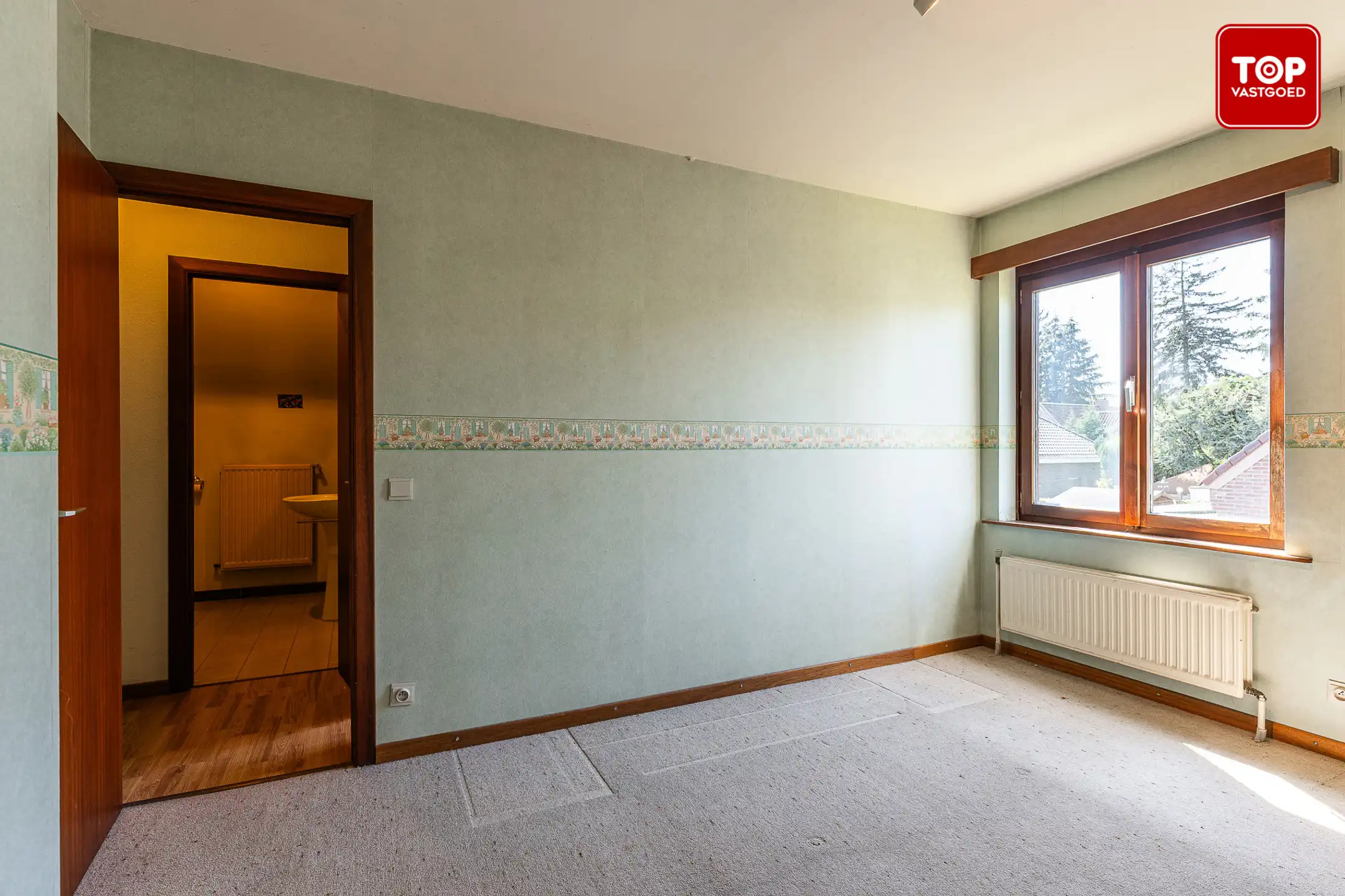 Alleenstaande woning in een zeer rustige wijk. foto 12