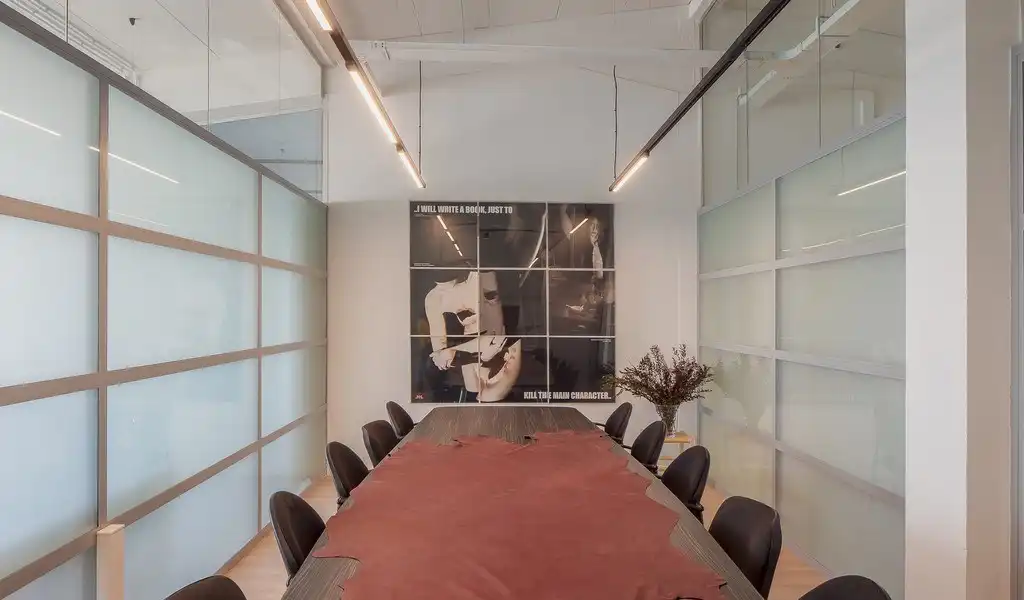 Full service kantoor in buro 532 vlakbij de stadsring in Gent foto 18