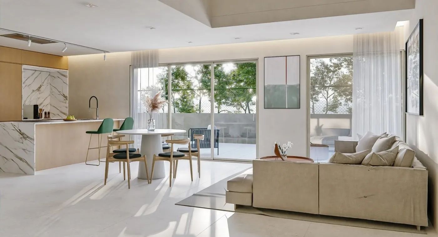 Luxe wonen in Finestrat – villa’s met panoramisch zeezicht foto 2