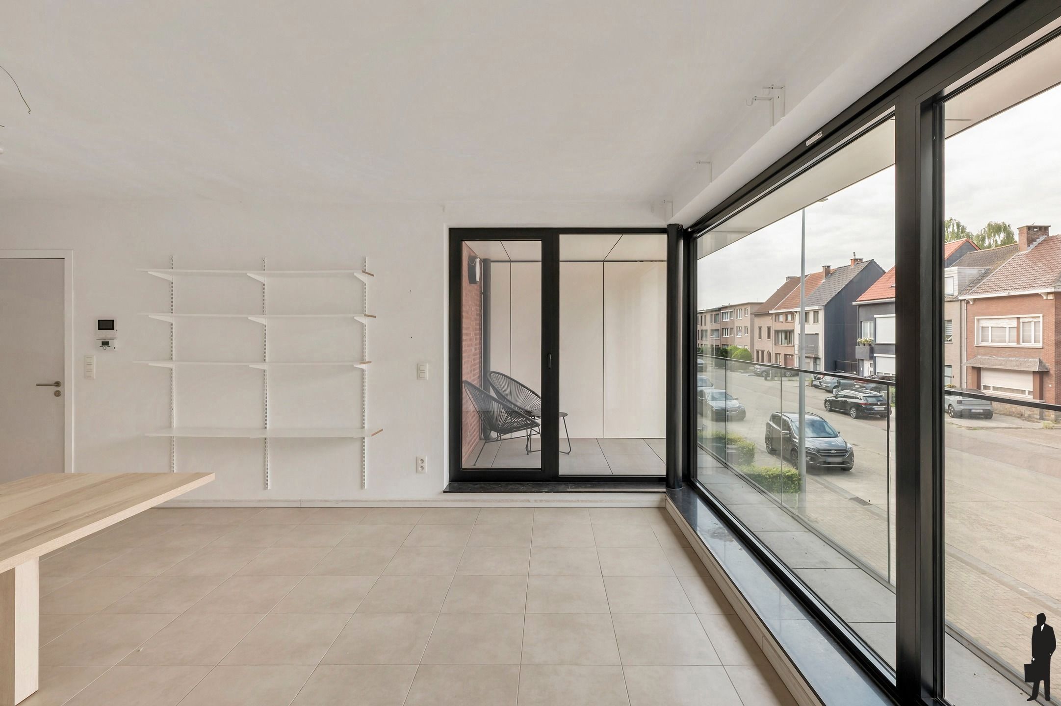 Lichtrijk appartement met 2 slaapkamers, ruim terras en staanplaats – bouwjaar 2021 foto 8