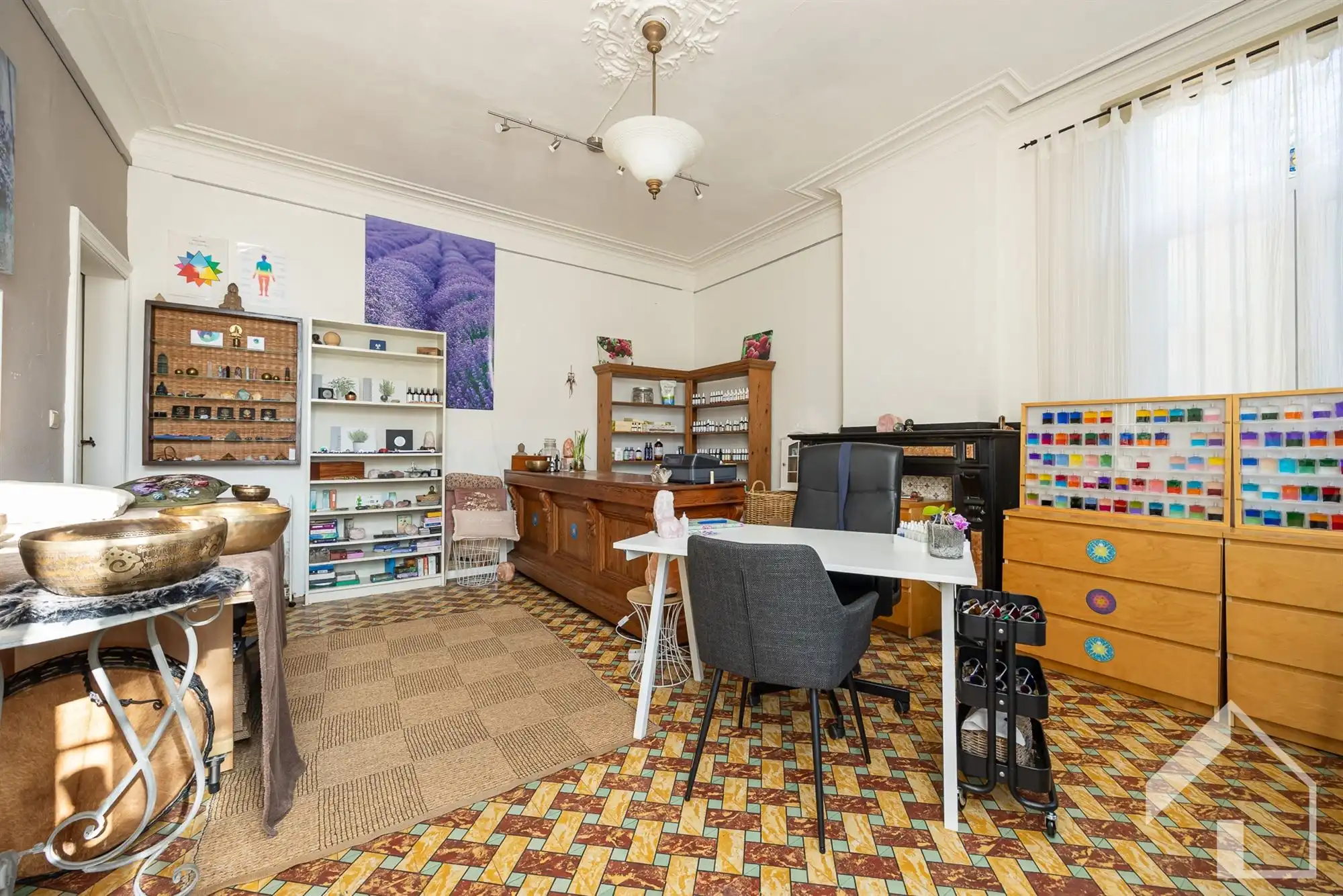 Unieke hoeve bestaande uit 2 individuele woningen en atelier foto 8