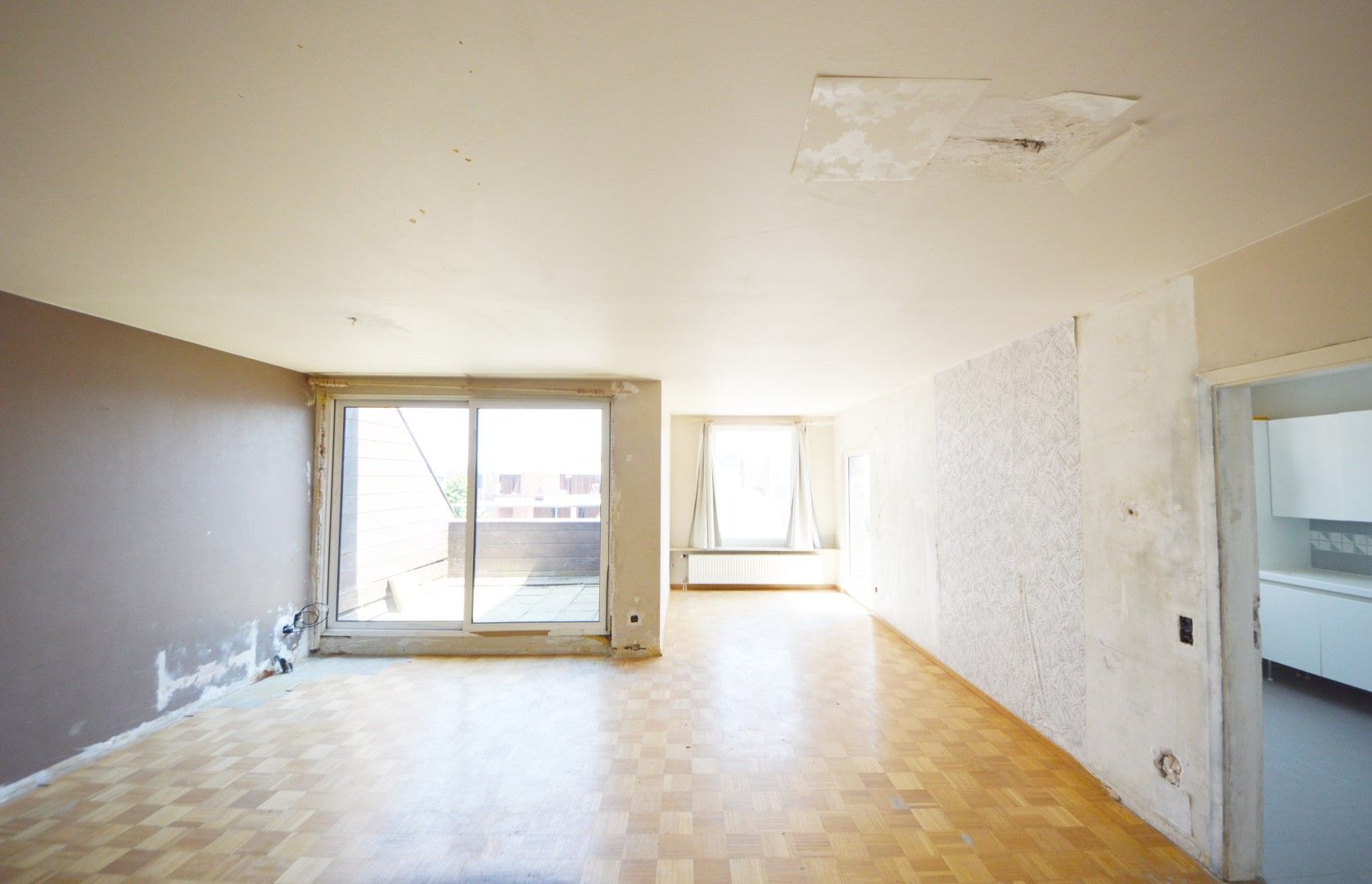 RENOVATIEPAREL MET 2 TERRASSEN CAPUCIENENLAAN foto 4