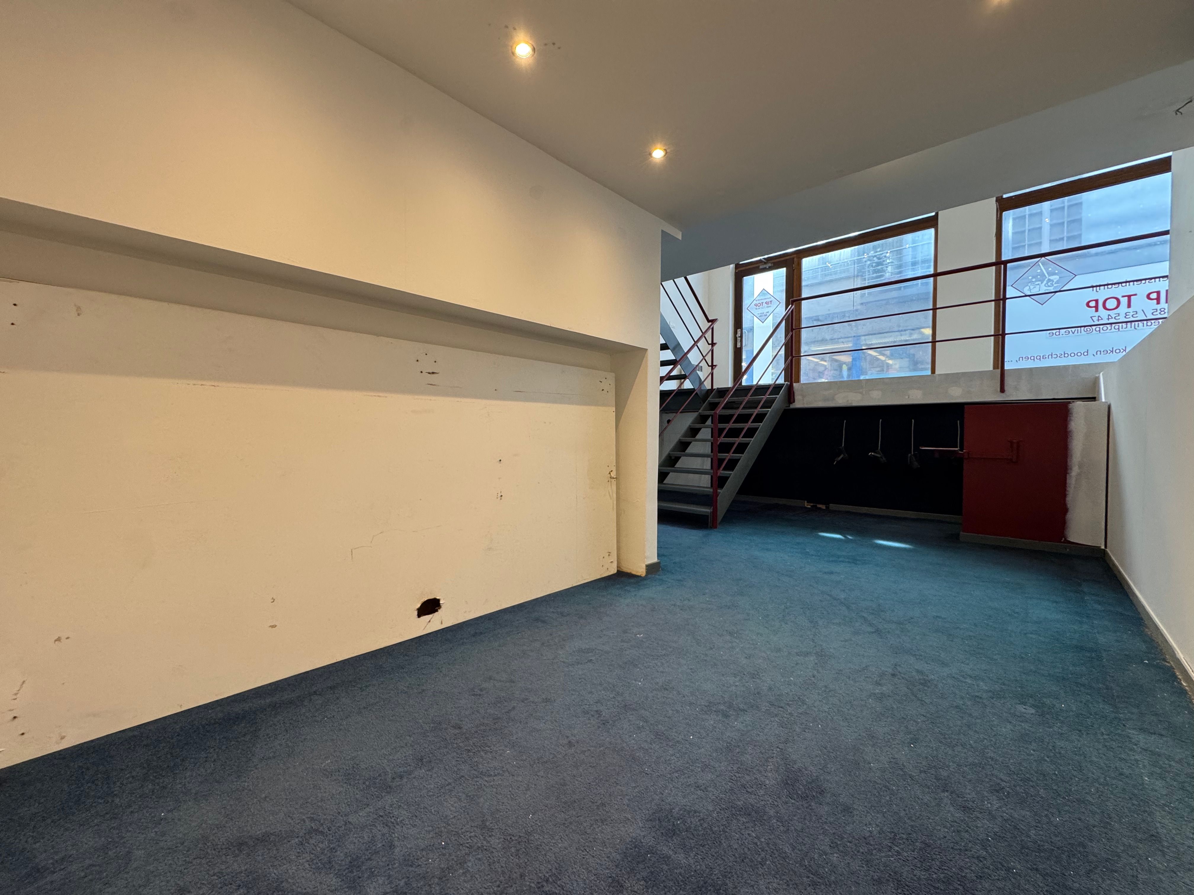 Handelsgelijkvloers 66m² foto 5