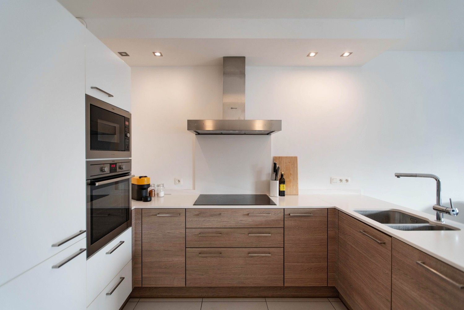 Licht en modern 2-SLK appartement foto 11