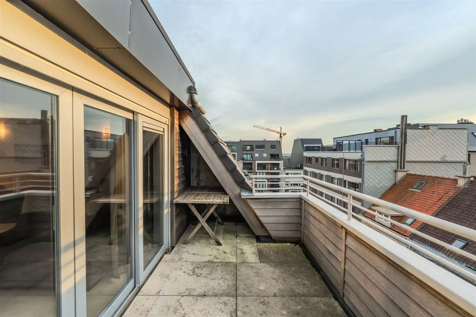 Instapklaar Duplexappartement in Centrum Middelkerk foto 18