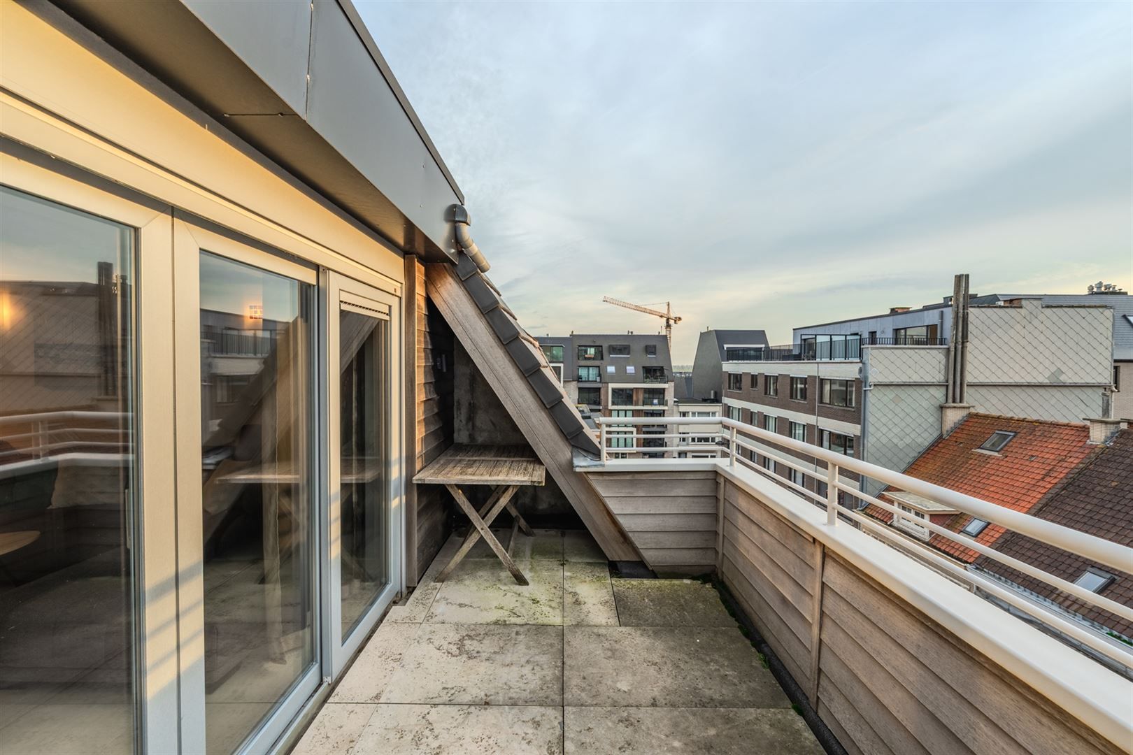 Instapklaar Duplexappartement in Centrum Middelkerk foto 18