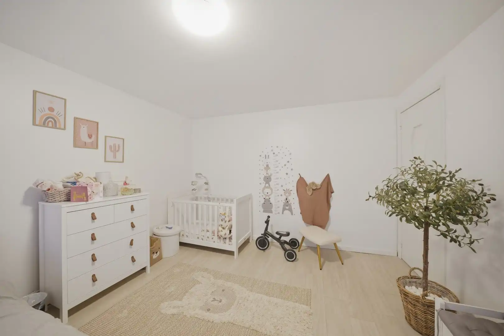 Instapklare woning met diepe tuin te Oostende foto 13