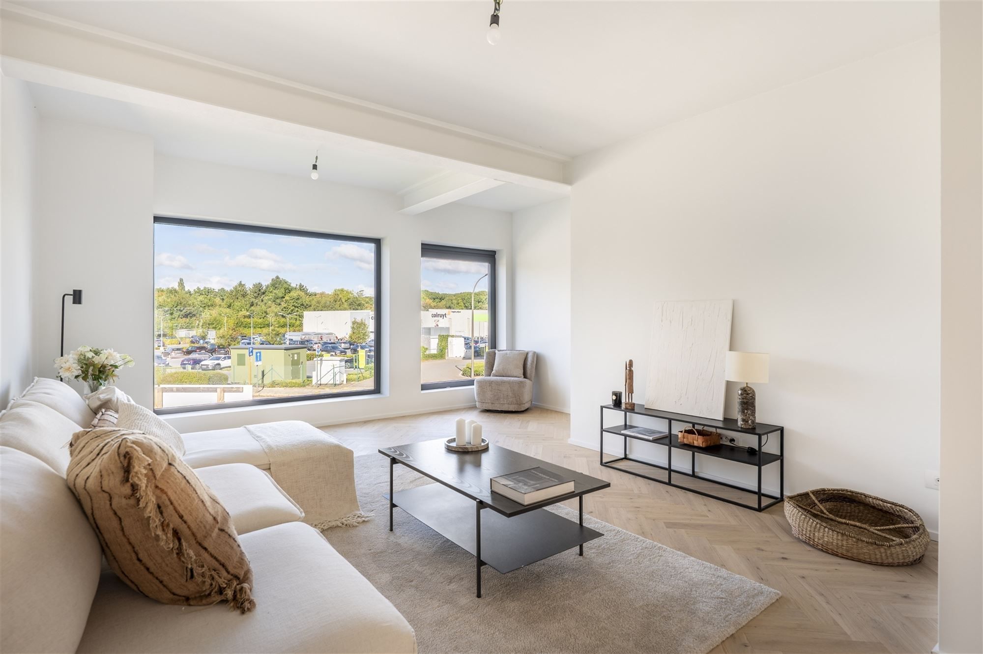 Luxe duplex Appartement foto 3