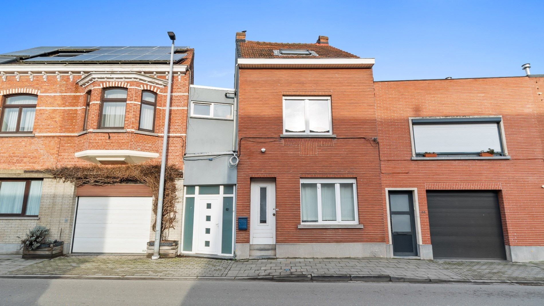 WIJGMAAL - Rijwoning met 3 slaapkamers  foto 3