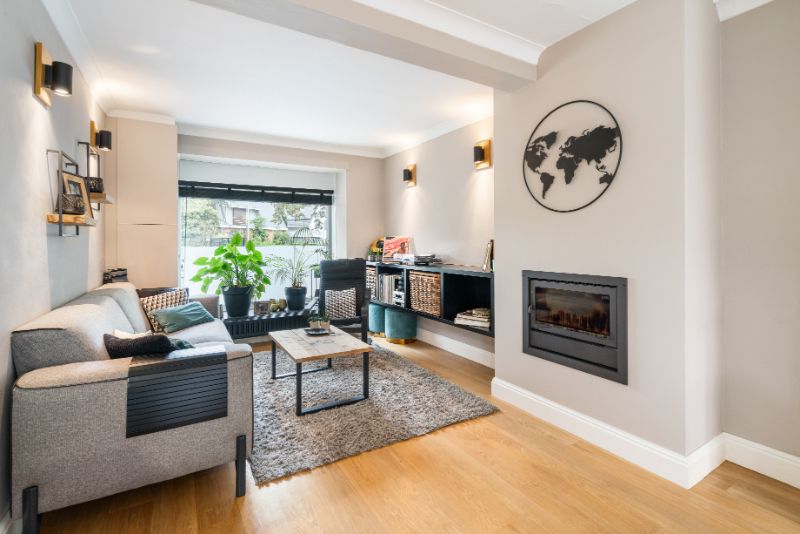 Prachtige netjes onderhouden instapklare woning! foto 3