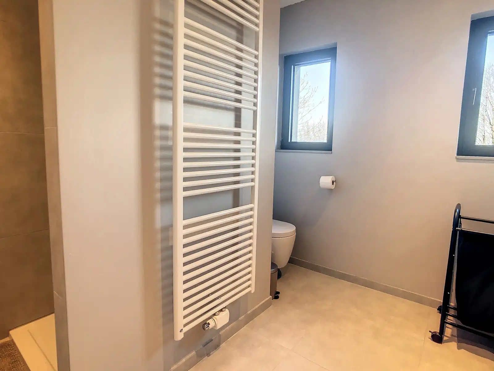 Centrum: duplex met 2 slkmrs, 2 terrassen, staanplaats foto 19