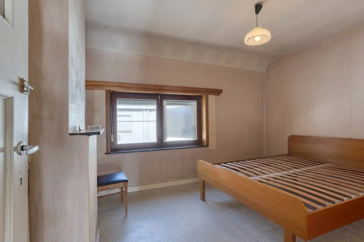 Gezellige woning met 3 slaapkamers, kelder, veranda en garage in Leuven! - EPC 598 kWh/m² - bewoonbare opp. 116 m² foto 11