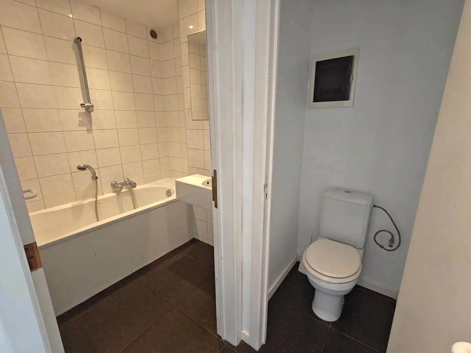 2 slaapkamer appartement  foto 6