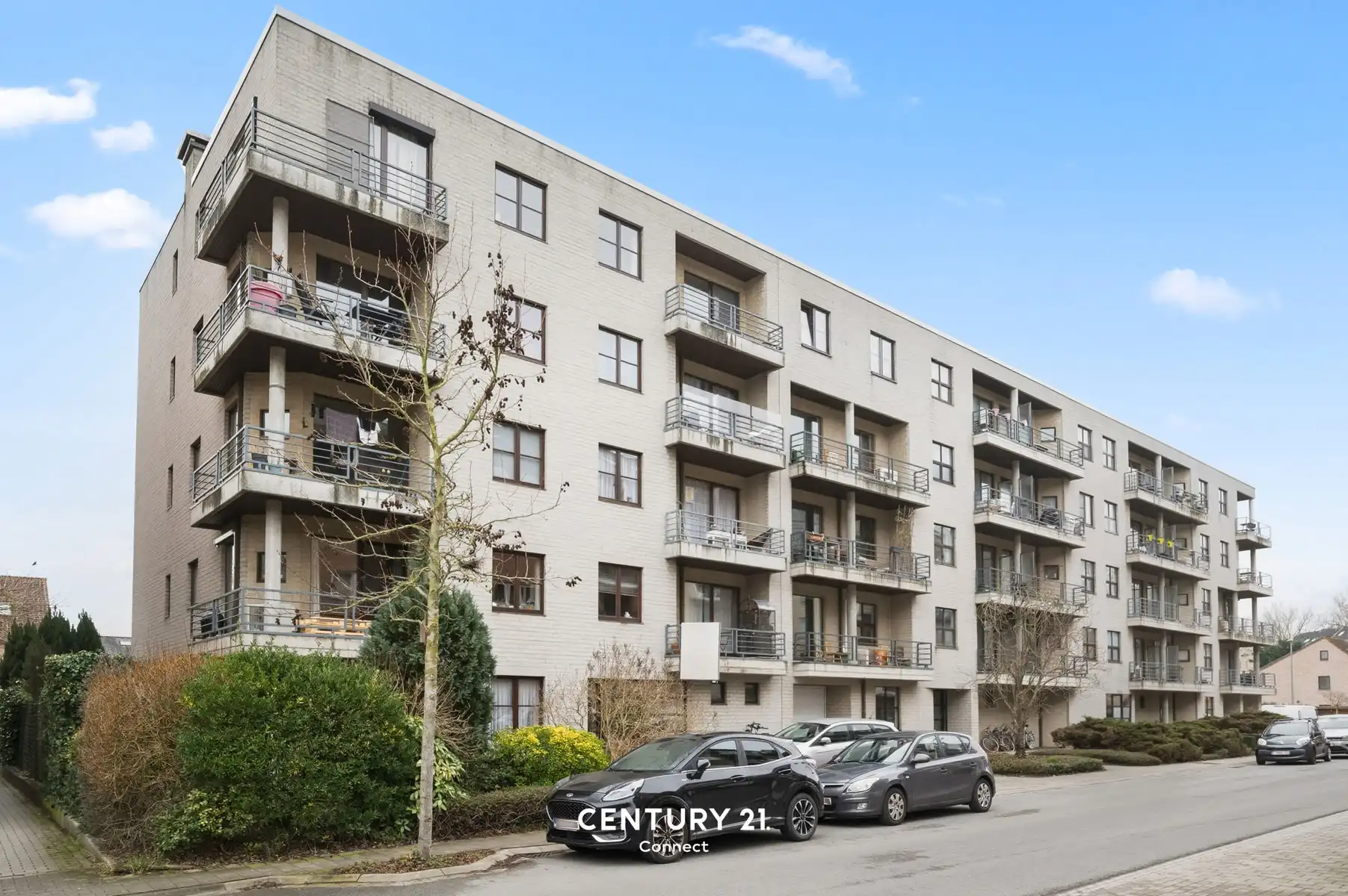 Hoofdfoto van de publicatie: Appartement met 2 slaapkamers te Kessel-Lo