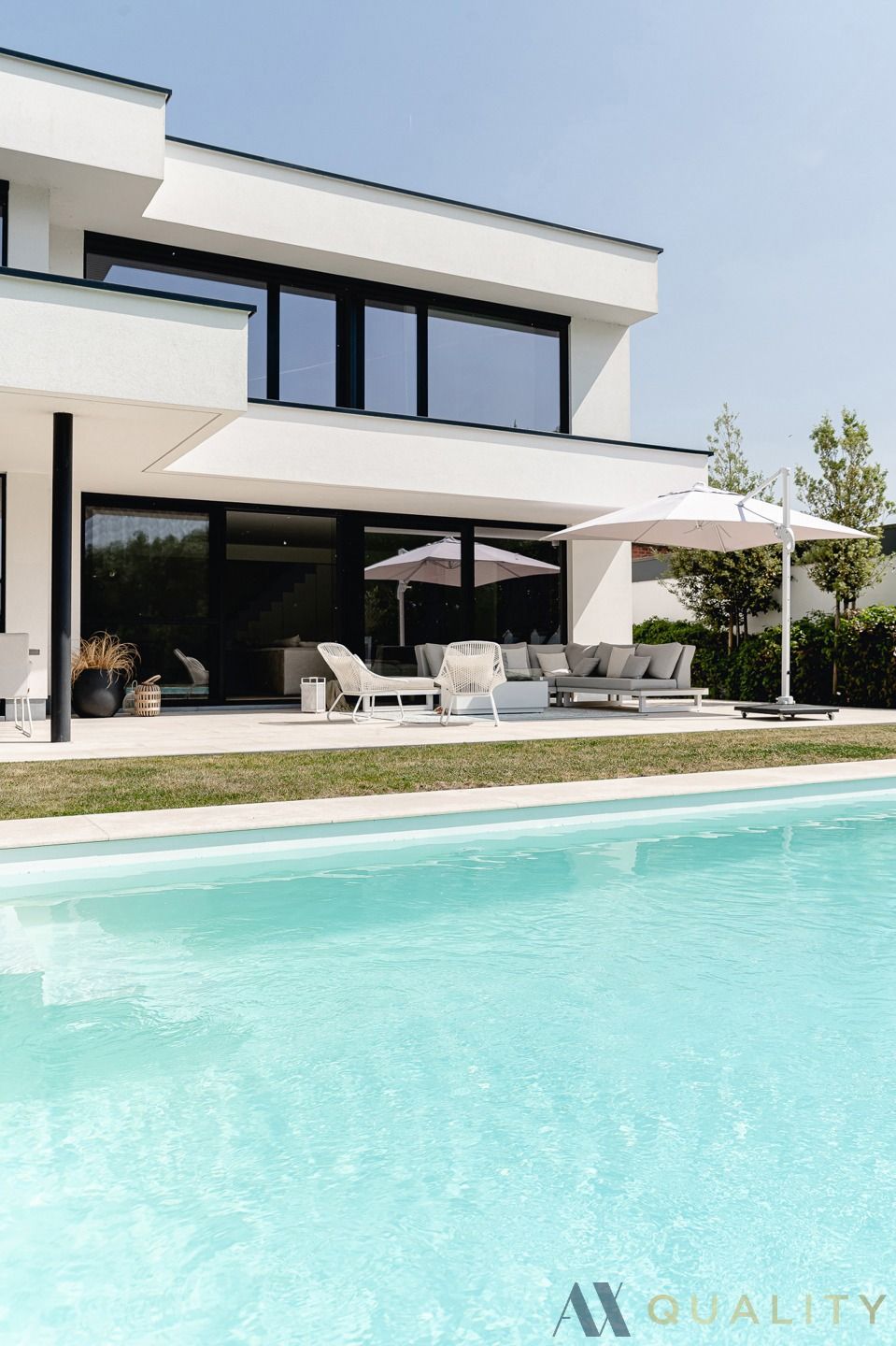 Luxe villa nabij de Schelde foto 4