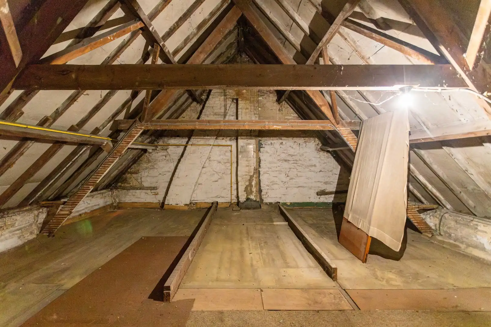 Renovatiepotentieel op een perceel van 1.320 m² in Evergem foto 18