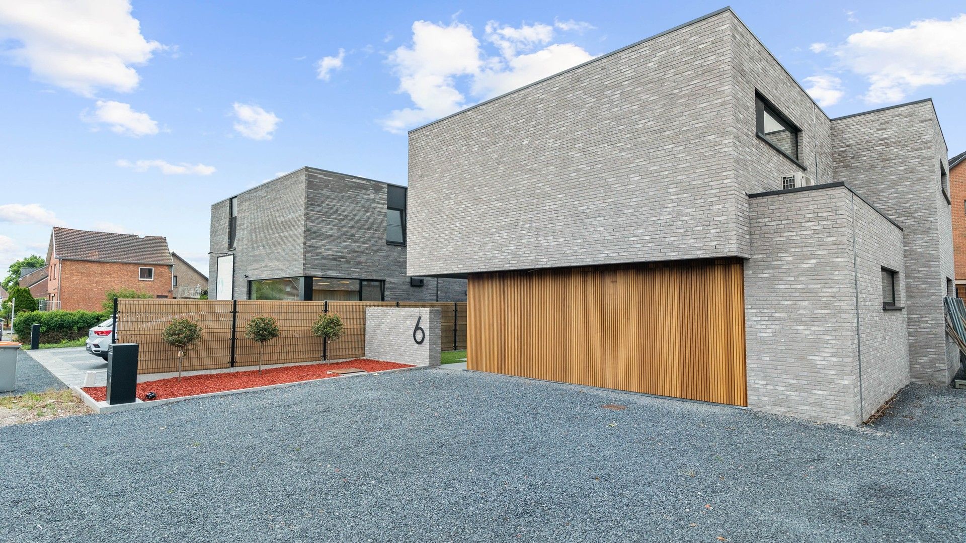 Hoogwaardig afgewerkte nieuwbouwwoning  met 4 slkprs in Opglabbeek foto 3
