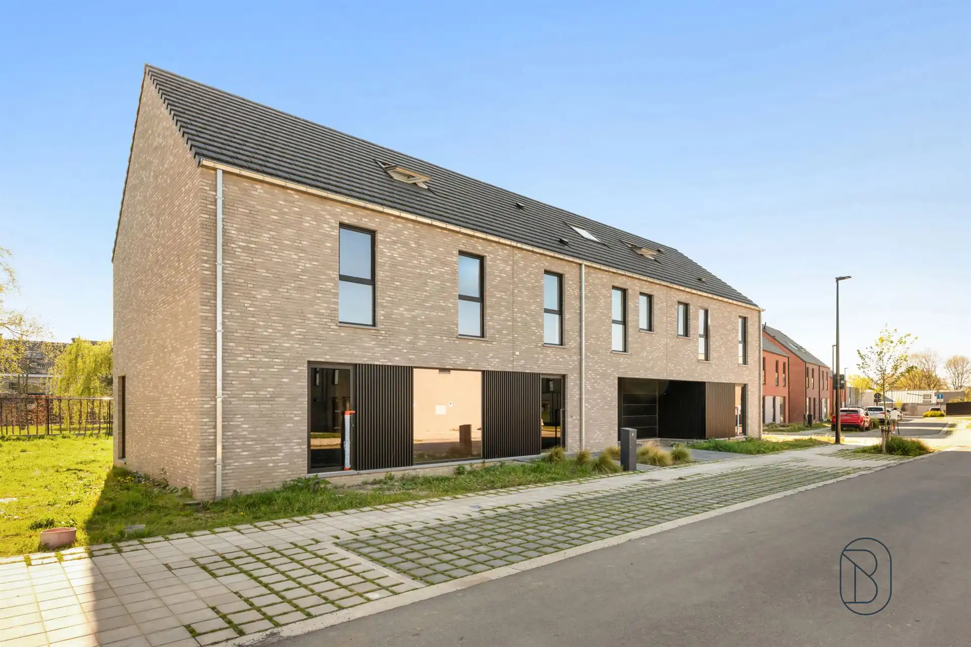 Energiezuinige nieuwbouwwoning in Beveren-Leie! foto 38