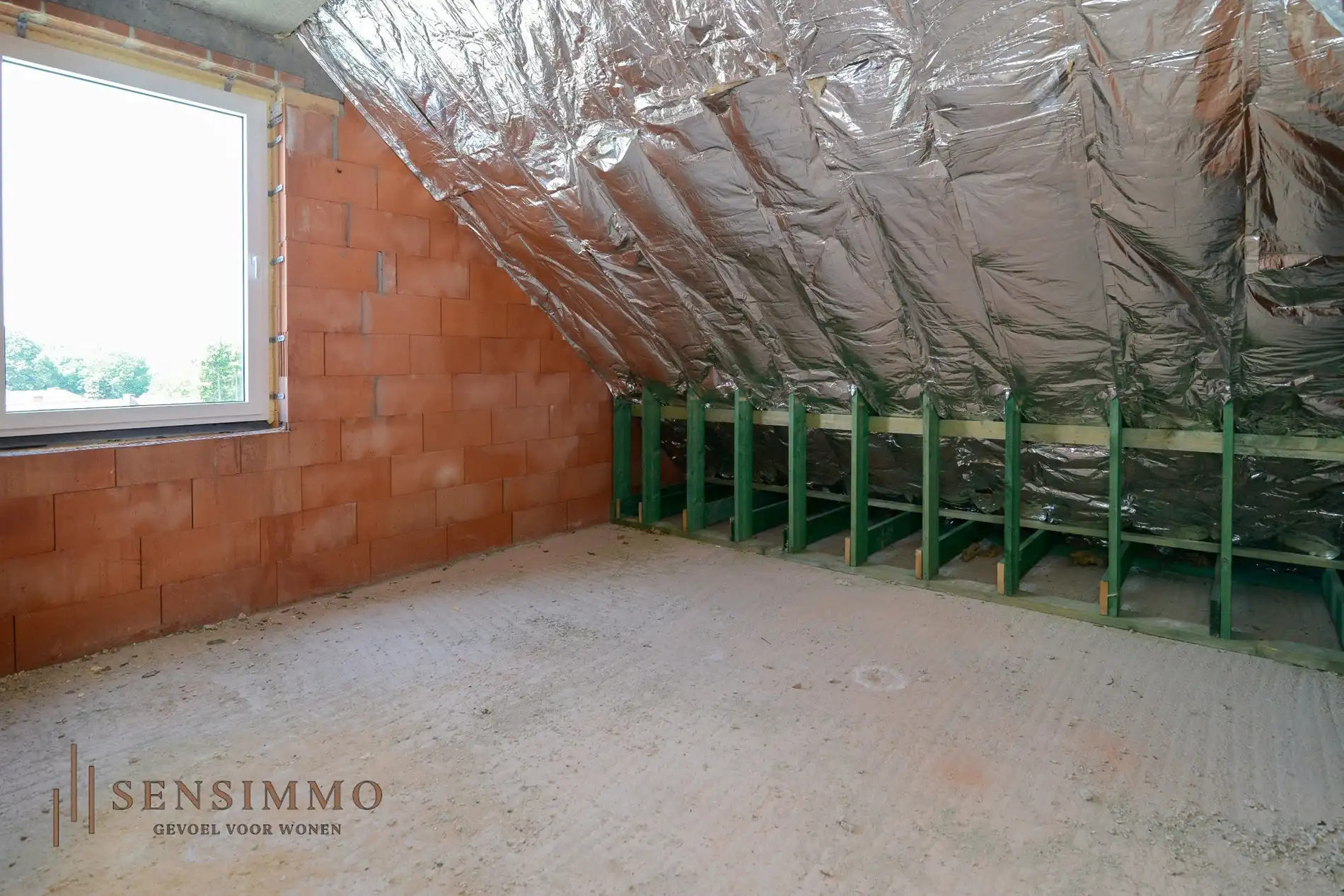 Nieuwbouwwoning met 4 slaapkamers op toplocatie – aankoop onder registratie! foto 24