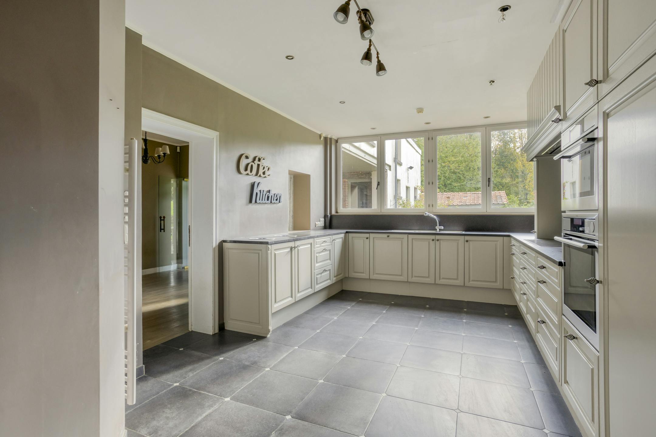 Huis op een unieke locatie tussen Grimbergen en Vilvoorde foto 4