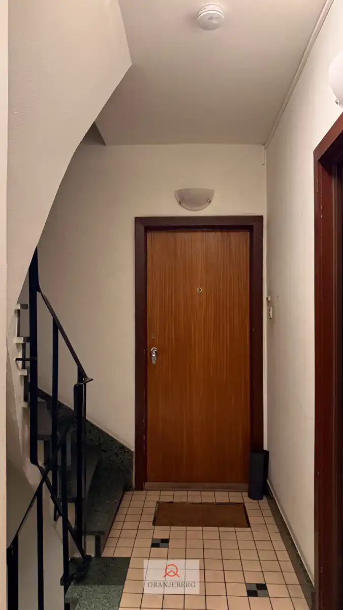 Ruim 3 slpk appartement vlakbij Station Gent-Sint-pieters. foto 31