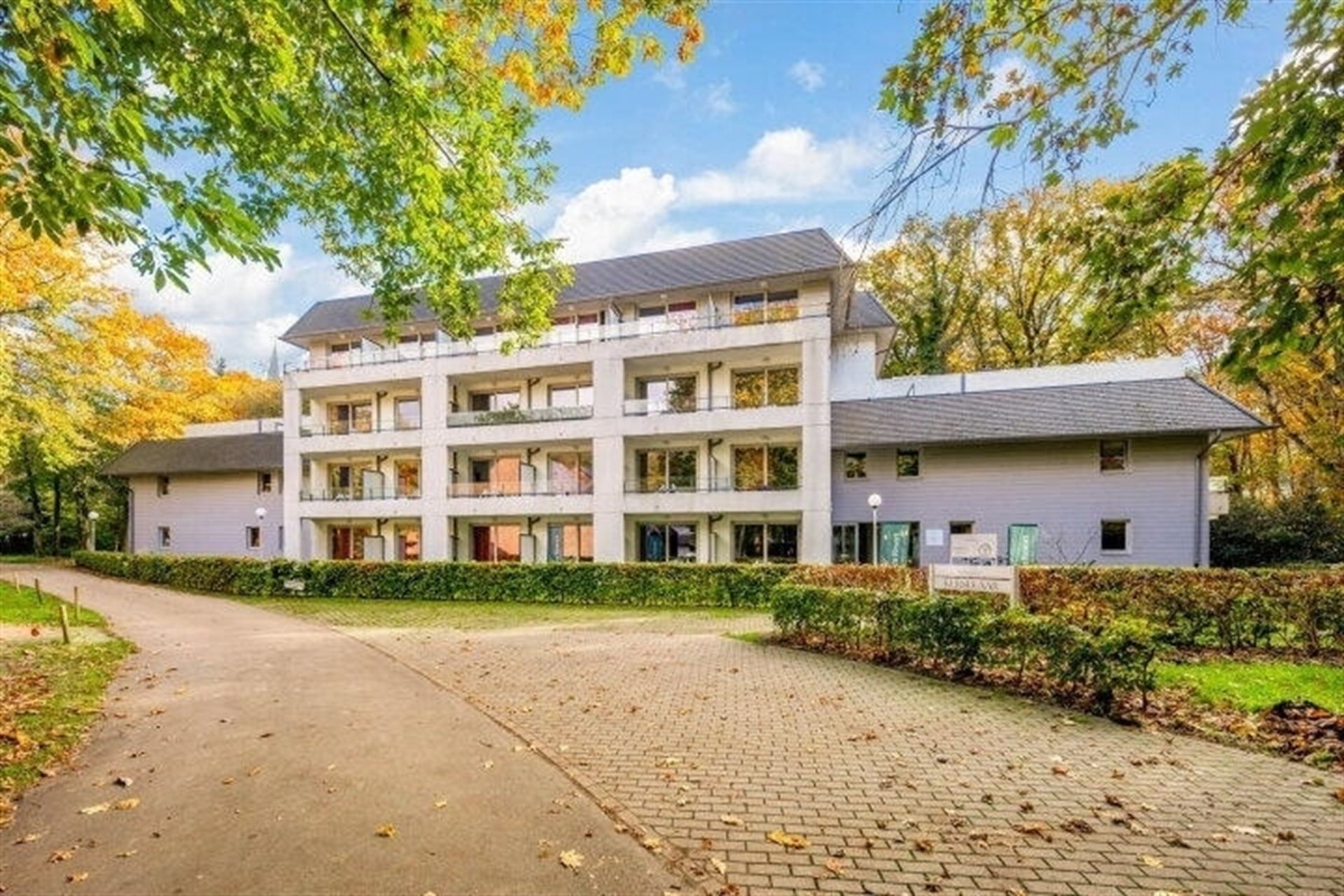 Vakantie-appartement in domein Hengelhoef foto 2