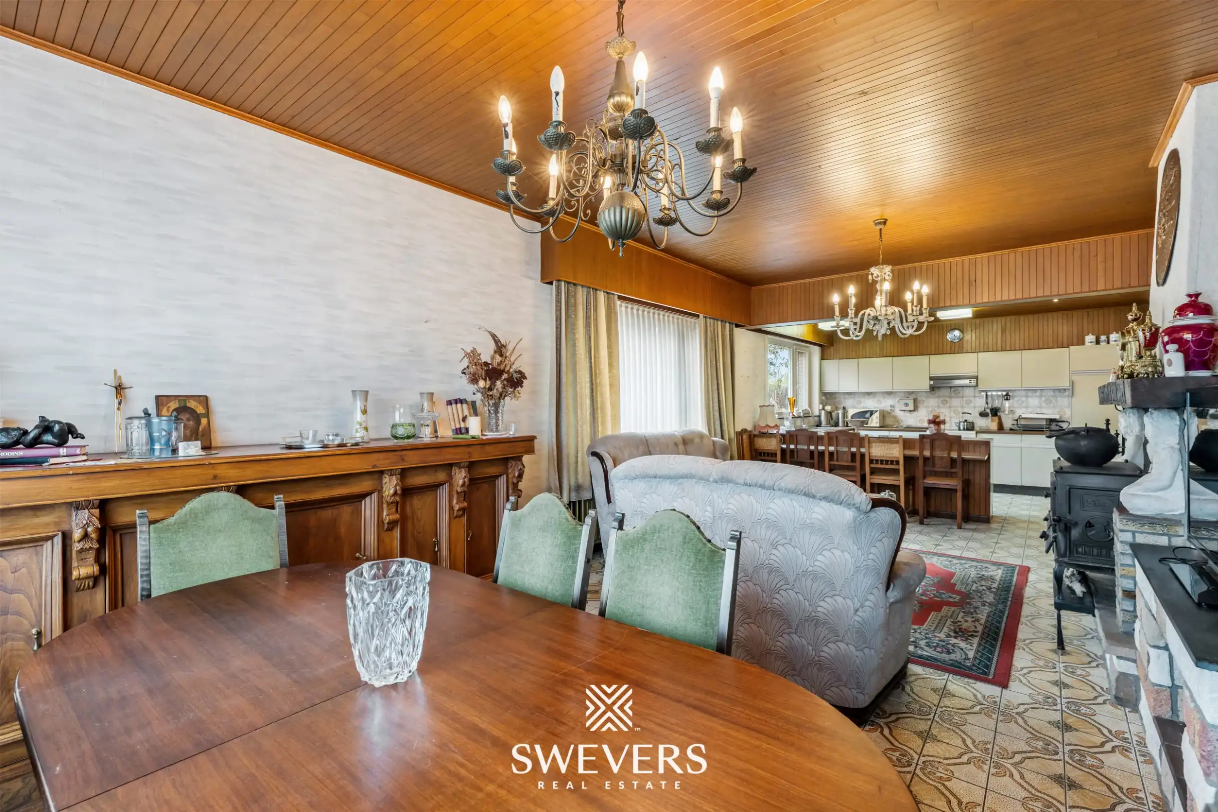 Te renoveren gelijkvloerse woning op ruim perceel (17 are 54 ca) te Halen foto 13