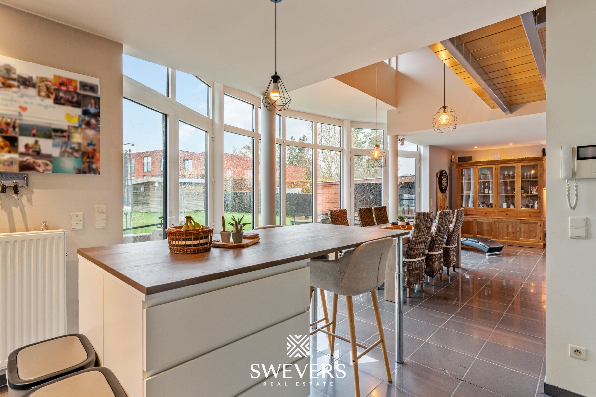 Instapklare ruime woning met praktijkruimte in residentiële buurt van Hasselt foto 14