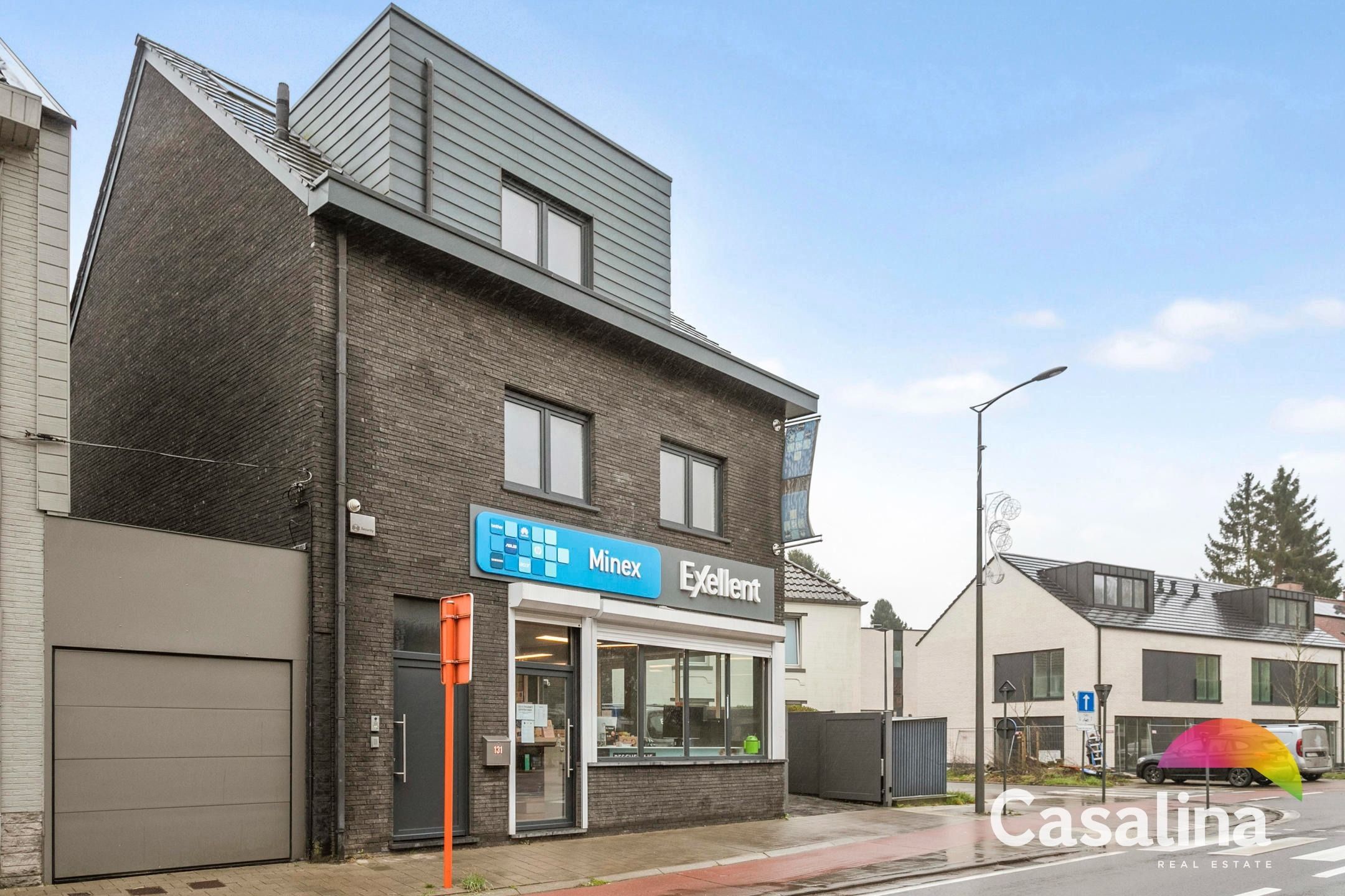 CASALINA Real Estate- Commercieel gelijkvloers van +/- 385m² foto 13