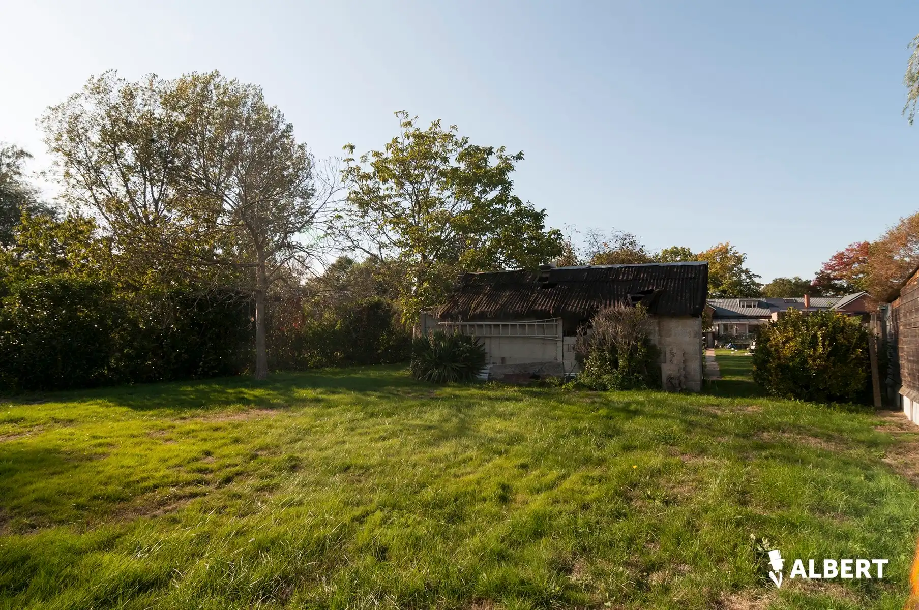 Ruime half-open woonst op adembenemend perceel van 1650m².  foto 28