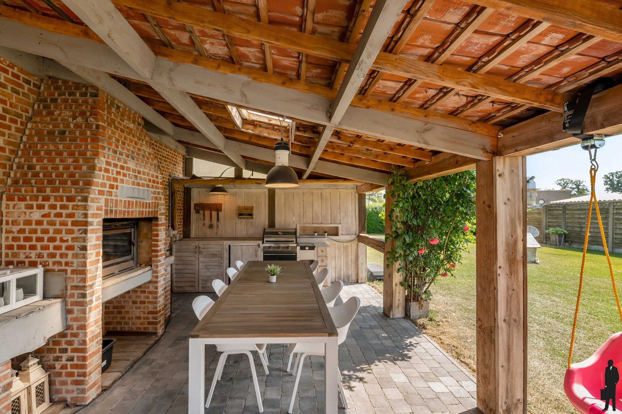 Instapklare en energiezuinige woning met gunstige ligging foto 24