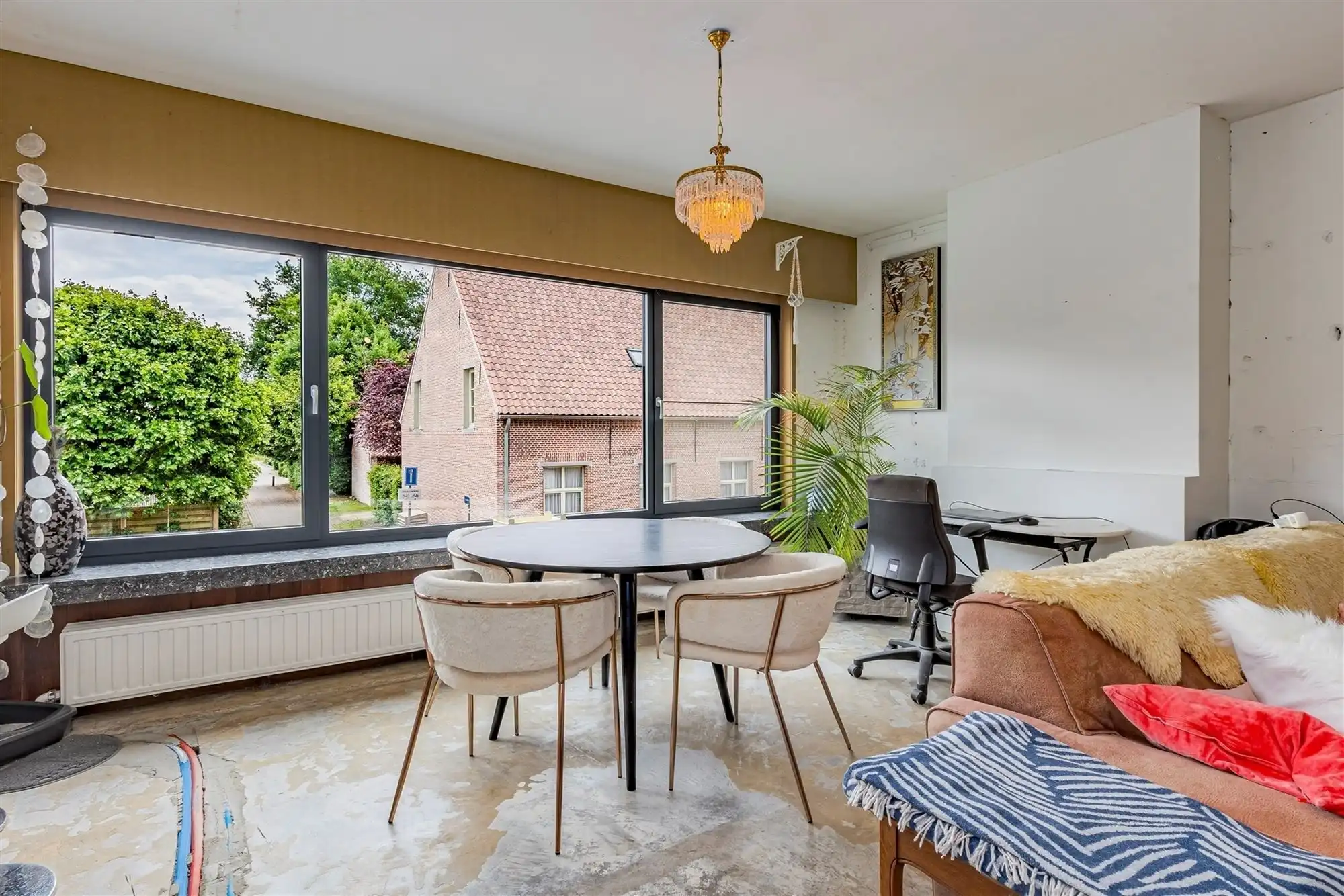 Leuk en licht 3 slk appt in het centrum van Vremde foto 2