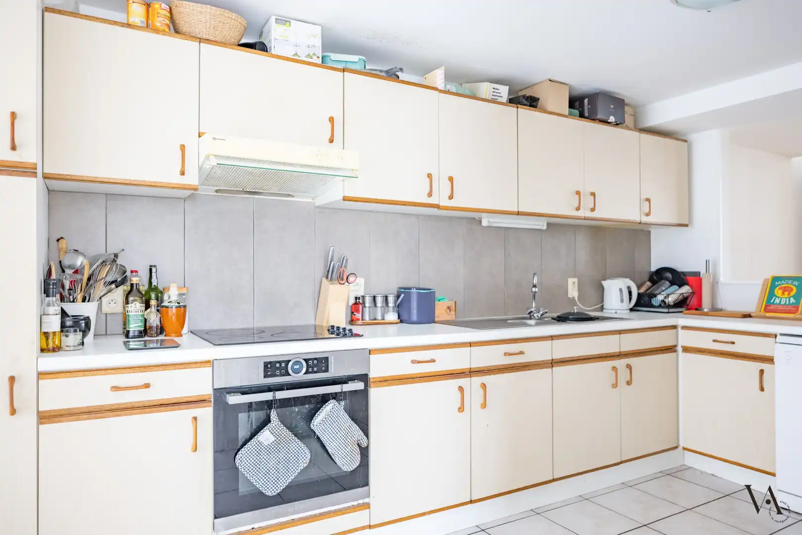 Uitzonderlijk ruim duplex appartement in hartje Leuven, vlak bij het station foto 3