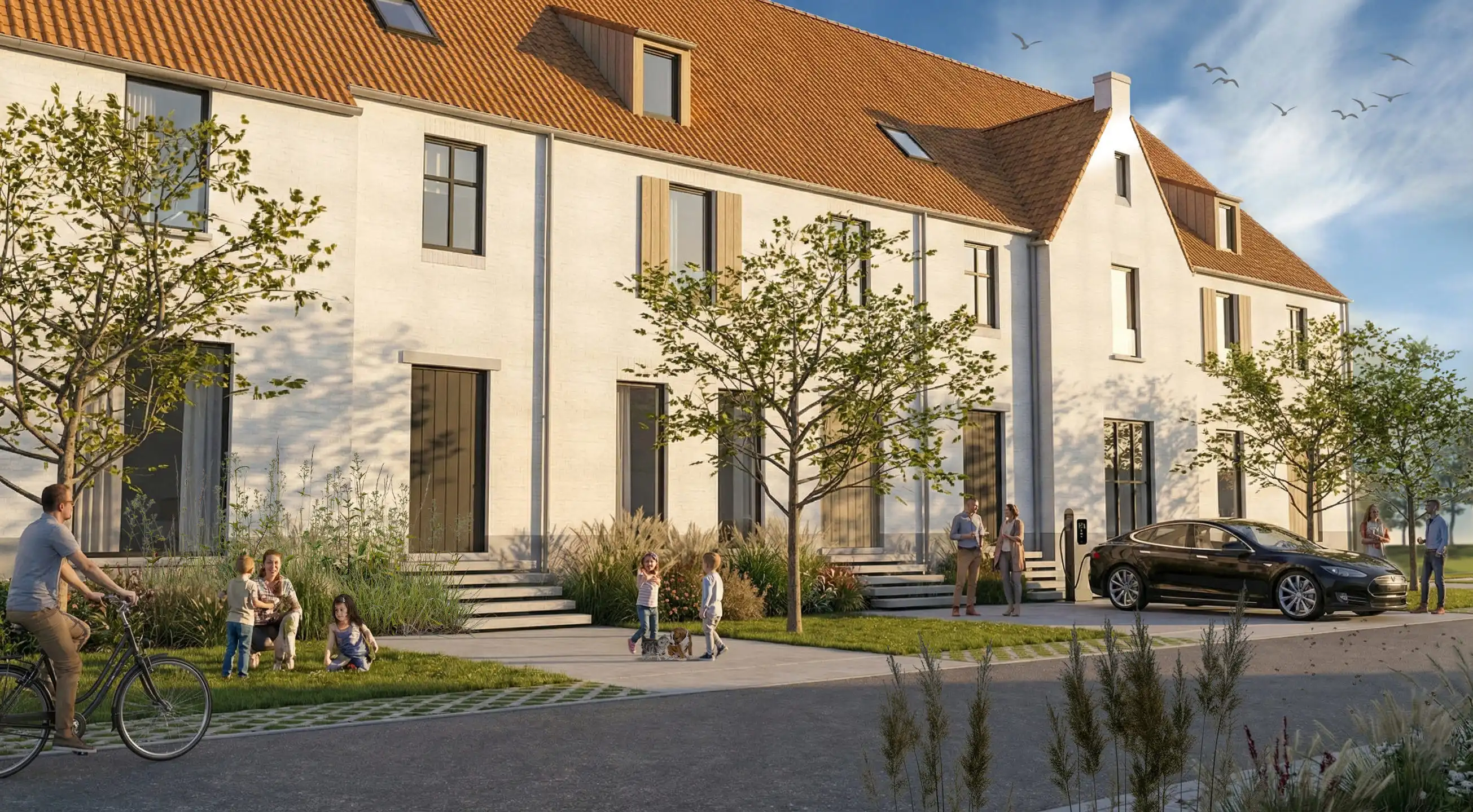 Huis te koop Boekharingstraat LOT 3 - 3012 Leuven Wilsele