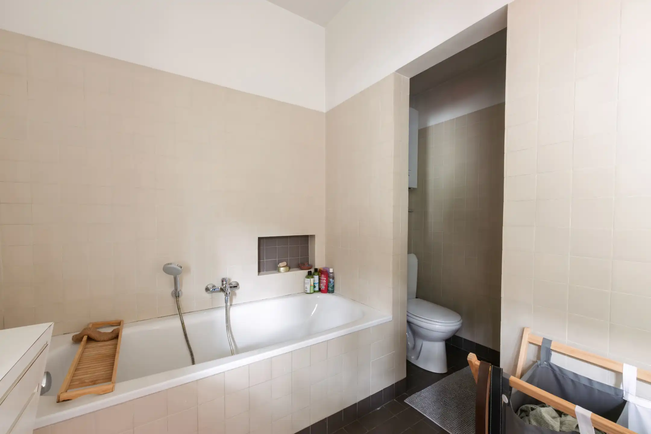 ANTWERPEN CENTRUM - Ruim 2 slaapkamer appartement foto 12