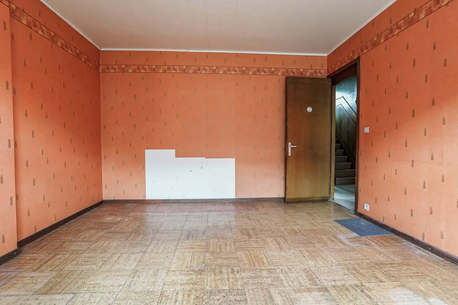 Te renoveren woning met tuin in centrum Londerzeel foto 17