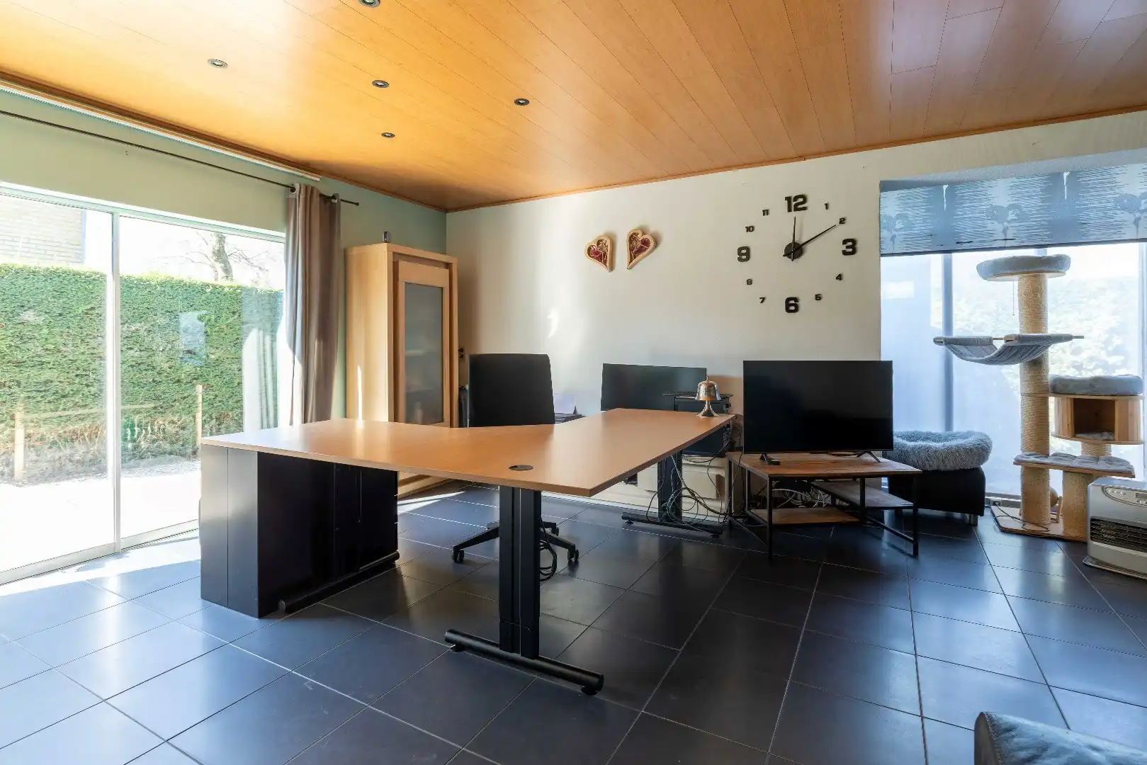 PUUR FRITUUR, uiterst goed gelegen met woonst en parking! foto 20