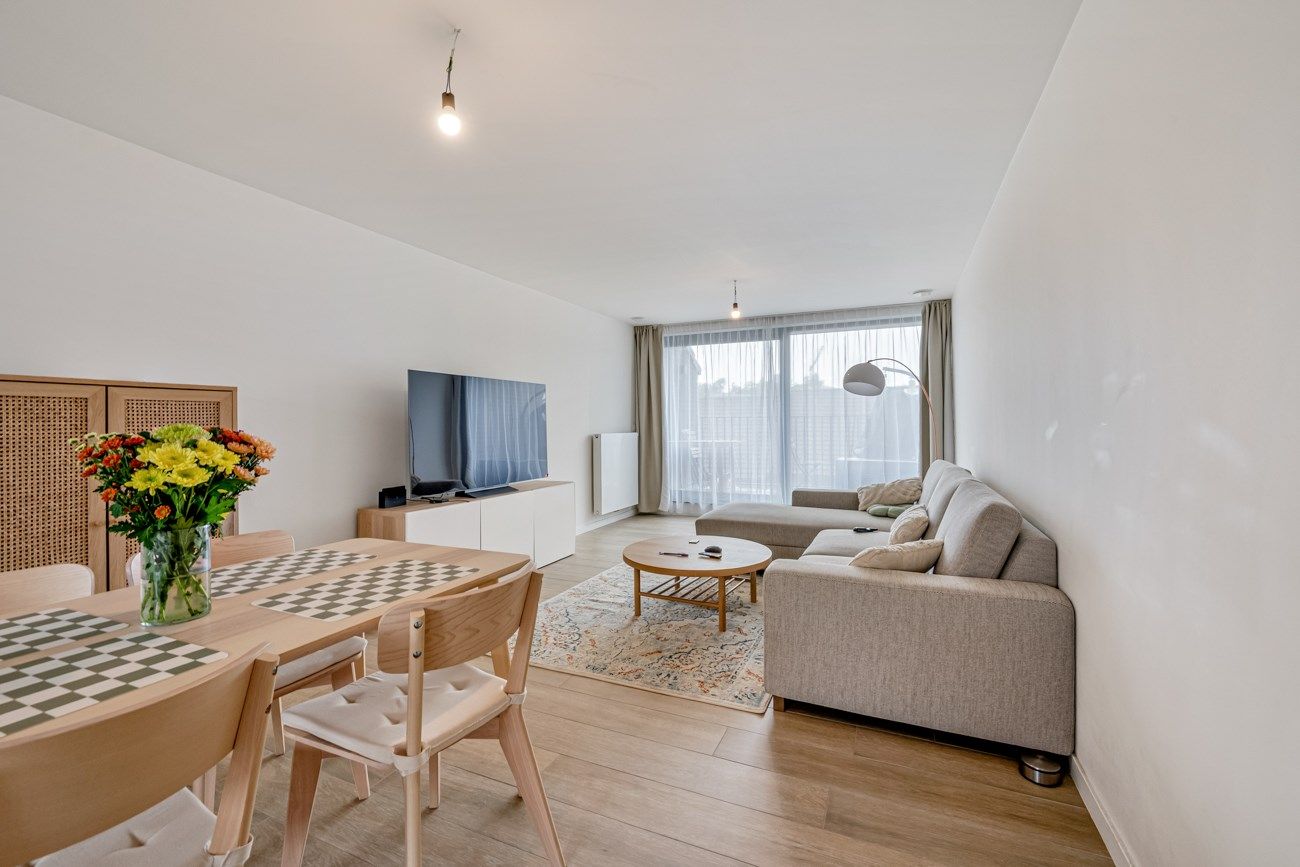 2 slaapkamerappartement op fietsafstand van UZ Jette foto 4