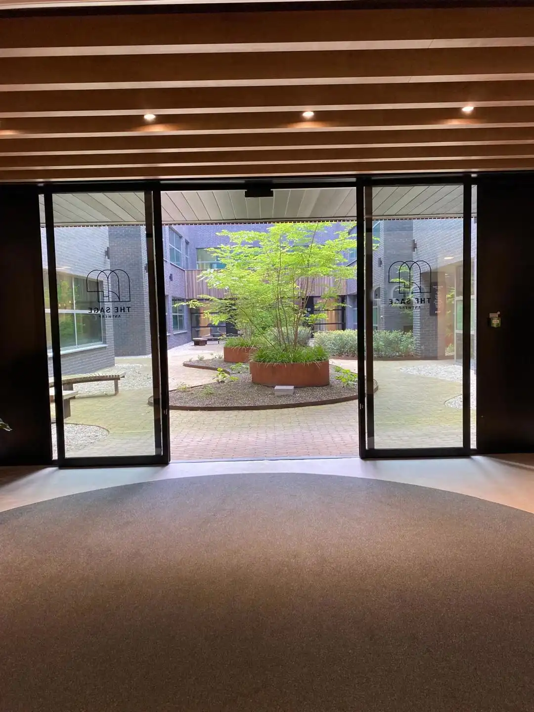 Kantoor te huur The Sage foto 12