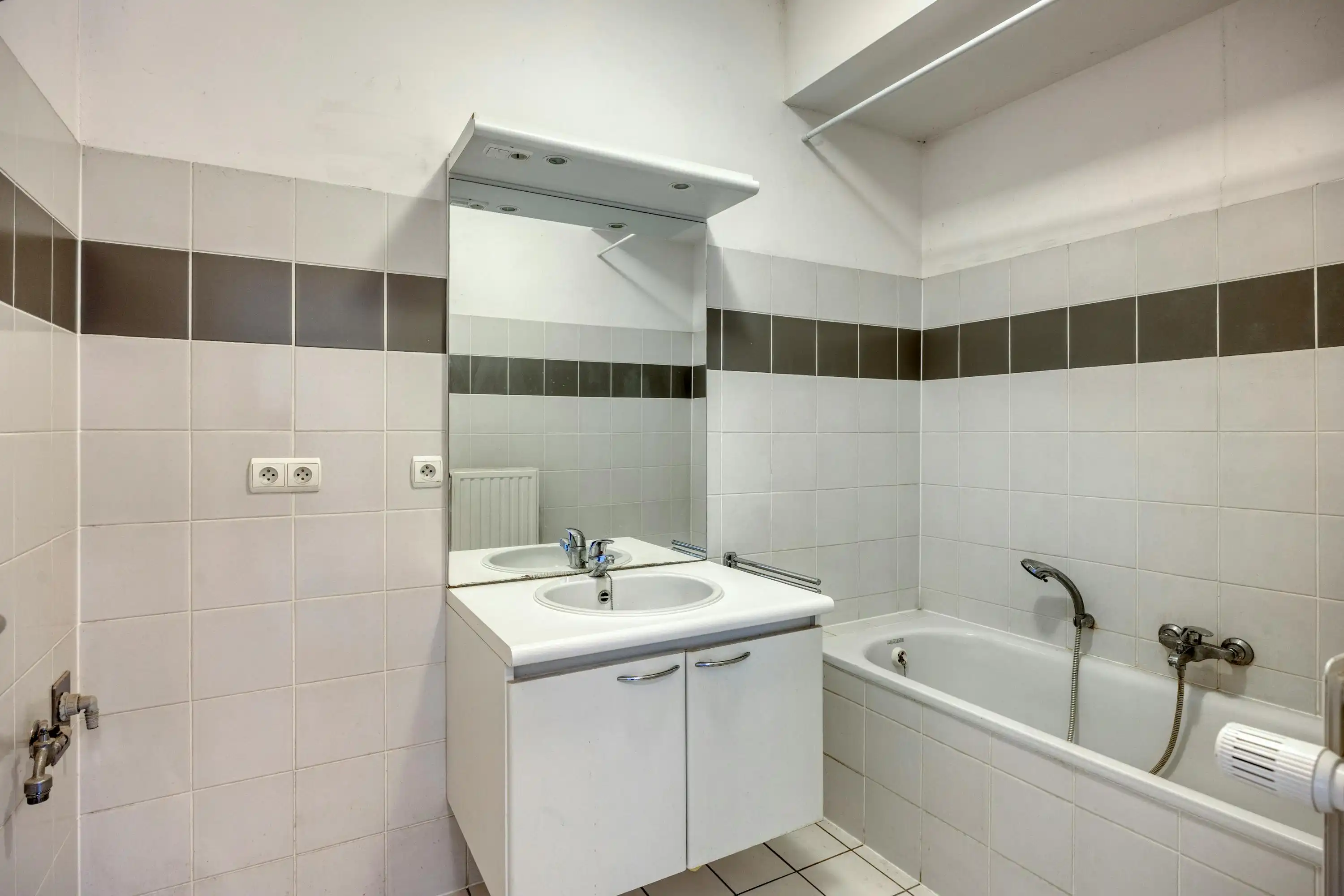 Te koop: 2slpk appt met 34m² zuidterras & groen zicht foto 7